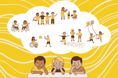 Las prácticas culturales esenciales para el desarrollo de los niños