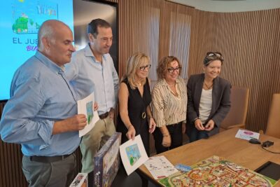 Beneficios de una dinámica recreativa: bienestar e integración