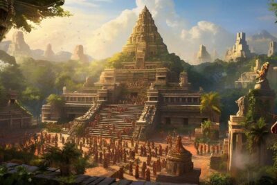 El primer dios adorado por la humanidad: creencias iniciales