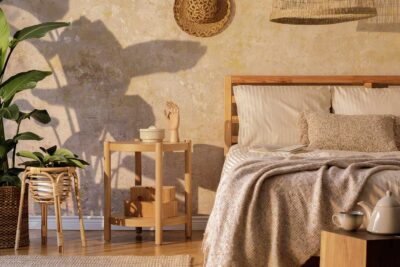 El color ideal para pintar el dormitorio según el Feng Shui