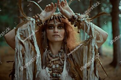 El misterio detrás del druida oscuro y su intrigante historia revelada