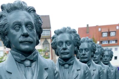 La opinión de Einstein sobre la física cuántica: ¿Aprobación o controversia?