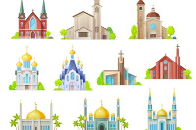 Diferencias entre basílica y catedral: características y funciones