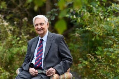 Edward O. Wilson: el creador de la teoría de la biofilia