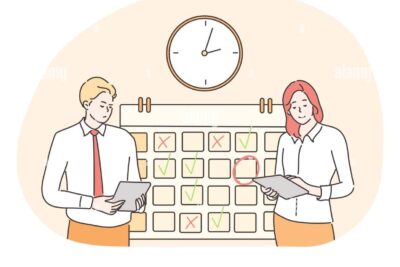 Ventajas de un evento exitoso: planificación eficiente