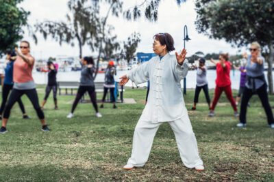 Ejercicios para aumentar la energía del qi y mejorar tu bienestar