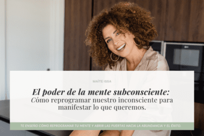 El poder del subconsciente: ¿Por qué me traiciona y qué significa?