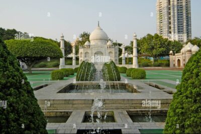 El Taj Mahal: el lugar más sagrado de la India