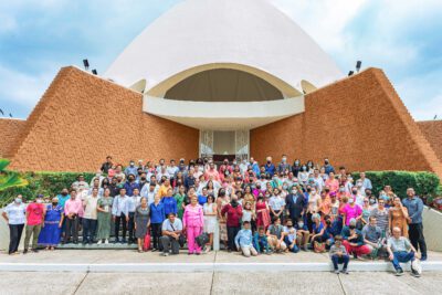 El templo Bahai: una mezcla de estilos y simbolismo religioso