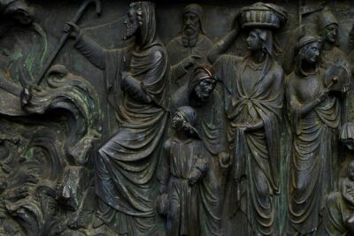 La ubicación del tercer templo mencionado en la Biblia: un análisis