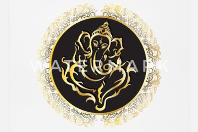 El simbolismo detrás de la cabeza de elefante en Ganesha
