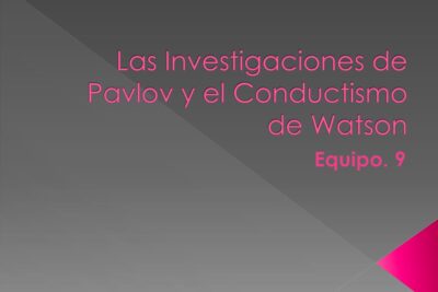 Emociones básicas según Watson y su impacto en el comportamiento