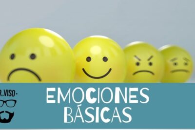 Importancia de las 40 emociones básicas en nuestra vida