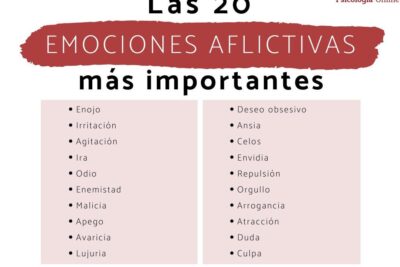 Los recursos emocionales clave para el bienestar personal