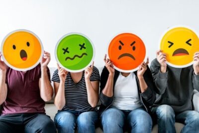 Explorando el impacto de las emociones primarias en nuestro bienestar