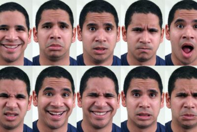 Guía de emociones y su expresión: características principales
