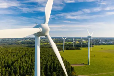 Fuentes de energía renovable: opciones disponibles y mejores