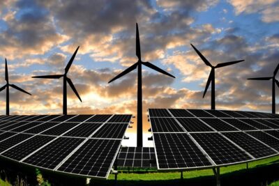 Fuentes de energía natural y sus beneficios ambientales