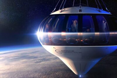 Turismo espacial: Descubre esta experiencia única