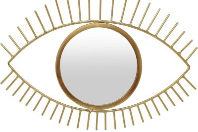 La ubicación ideal para colocar un espejo octagonal según el feng shui