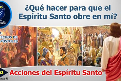 La influencia del Espíritu Santo en la vida cristiana: renovación y transformación espiritual