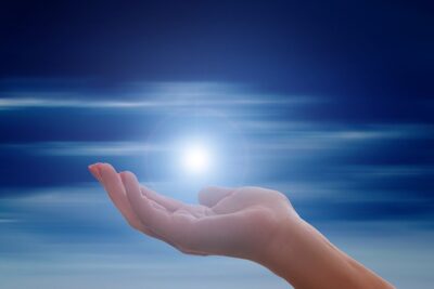 Sinónimo de místico: espiritual