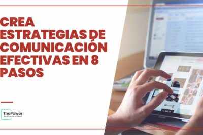 Guía para una estrategia de comunicación efectiva