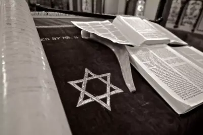 La estrella de Israel en su bandera se llama Estrella de David