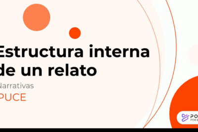 Los elementos clave de la estructura interna de un texto