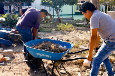 Guía práctica para fomentar la conciencia ambiental en estudiantes