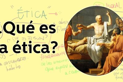 La importancia de la ética en la sociedad actual: su fuente principal