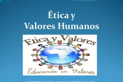 Los principios morales que debemos respetar en nuestra vida diaria