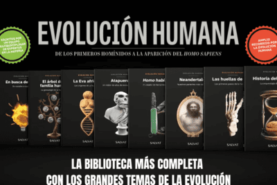 La historia del desarrollo humano: origen y evolución ancestral