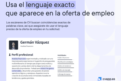 La importancia de la experiencia laboral y su adquisición profesional