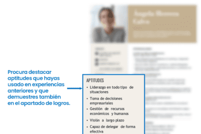La importancia de la experiencia en el éxito: relación entre experiencia y logros