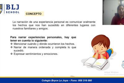 Elementos esenciales en un relato personal: vivencias, emociones y reflexiones
