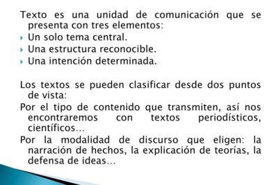 Significado y aplicación de la situación comunicativa