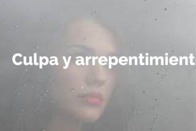 Comportamiento de una persona arrepentida y cómo identificarla