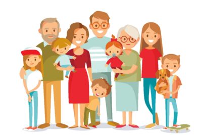 La importancia de los valores familiares para el bienestar y la armonía