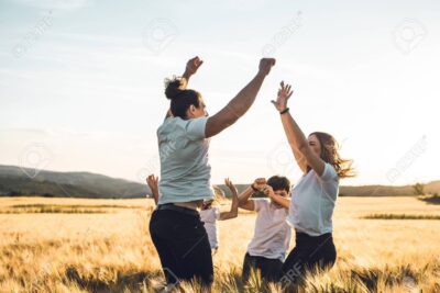 Valores familiares: cimientos sólidos para el futuro