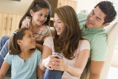Consejos para aplicar valores y fortalecer la familia en casa
