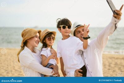 Turismo familiar: cómo viajar juntos fortalece los lazos familiares