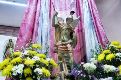 La actitud para vivir en comunión con Dios: humildad y obediencia