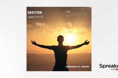 La gratitud hacia Dios: descubre la alegría y paz interior