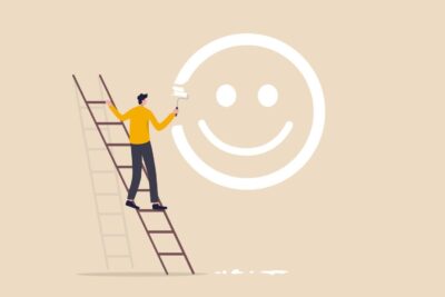 Estrategias para ser más positiva y feliz: consejos y recomendaciones