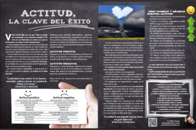 Las actitudes clave para cultivar en el corazón y ser feliz