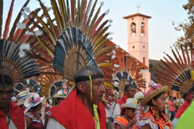 Importancia de las fiestas rituales indígenas y preservación cultural en México