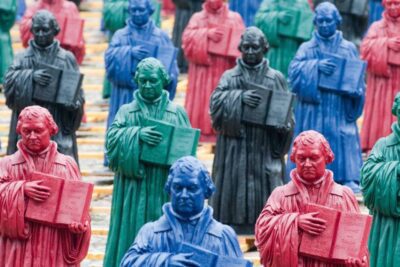 El simbolismo del sacerdote y el levita en la parábola