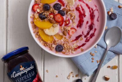 Alimentos energéticos para antes de una clase de yoga