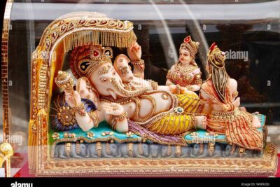 El significado hindú de recibir un regalo de Ganesha